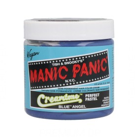Coloración Semipermanente Manic Panic Creamtone Blue Angel (118