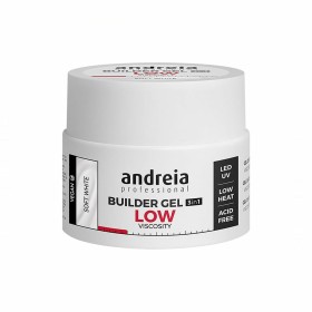 Gel de uñas Builder Low Viscosity Andreia Blanco (44 g)