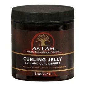 Crema para Definir Rizos As I Am Curly Jelly (227 