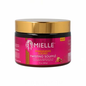 Acondicionador Mielle Pomegrante & Honey Twisting Soufflé (340