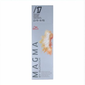 Tinte Permanente Wella Magma (2/0 - 6/0) Nº 17 (12