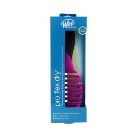 Cepillo Wet Brush Pro Flex Dry Morado