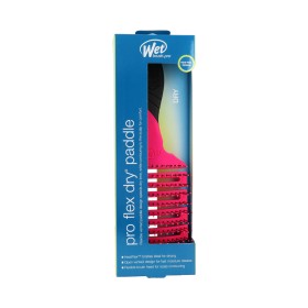 Cepillo Wet Brush Pro Pro Flex Dry Paddle Rosa