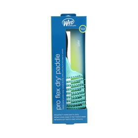 Cepillo Wet Brush Pro Pro Flex Dry Paddle Azul