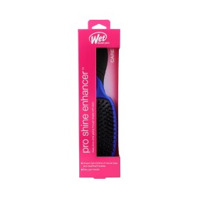 Cepillo Wet Brush Pro Pro Shine Enhancer Azul