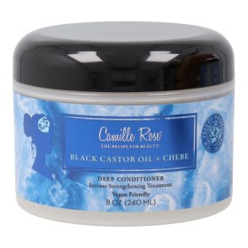 Acondicionador Camille Rose Black Castor Oil Chebe