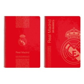 Cahier à Spirale Real Madrid C.F.