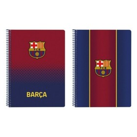Book of Rings F.C. Barcelona 512029065 Maroon Navy Blue A5
