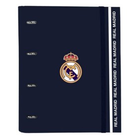 Carpeta de anillas Real Madrid C.F.