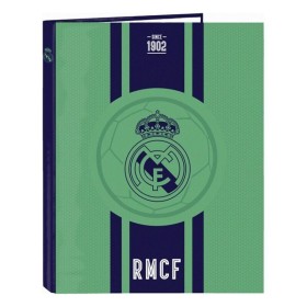 Carpeta de anillas Real Madrid C.F. 19/20 A4 (26.