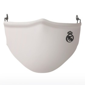 Máscara Higiénica em Tecido Reutilizável Real Madrid C.F.