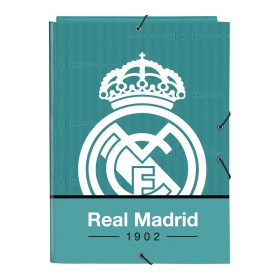 Faltblatt Real Madrid C.F.