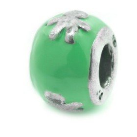 Ladies'Beads Viceroy VMM0094-02 Green (1 cm)