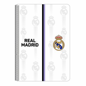 Caderno Real Madrid C.F.