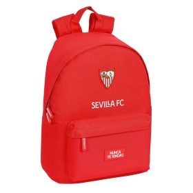 Mochila para Portátil Sevilla Fútbol Club Rojo 31 
