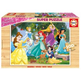 Puzzle  Princesses Disney Magical     36 x 26 cm Princesses Disney - 1