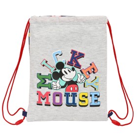 Bolsa Mochila con Cuerdas Mickey Mouse Clubhouse Only one Azul