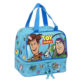 Lunchbox Toy Story Ready to play Hellblau 20 x 20 