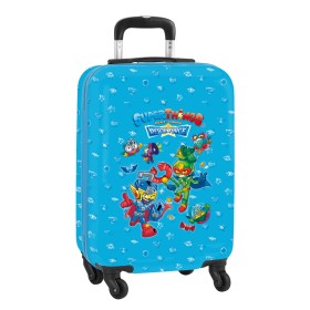Trolley de Cabina SuperThings Rescue Force 34.5 x 