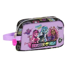 Lunchbox Monster High Creep Schwarz 21.5 x 12 x 6.