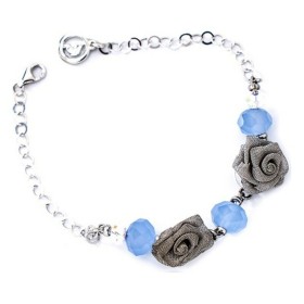 Ladies'Bracelet Viceroy 1060P000-23 (19 cm) Blue G