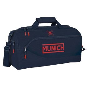 Bolsa de Deporte Munich Flash Azul marino 50 x 25 