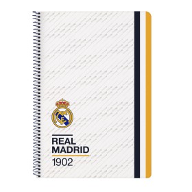 Caderno Real Madrid C.F.
