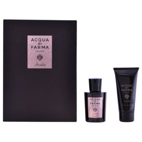 Set de Perfume Hombre Colonia Ambra Acqua Di Parma