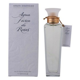 Perfume Mujer Agua Fresca de Rosas Adolfo Dominguez EDT (120
