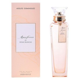 Perfume Mujer Agua Fresca Rosas Blancas Adolfo Dom