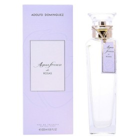 Perfume Mujer Agua Fresca de Rosas Adolfo Domingue