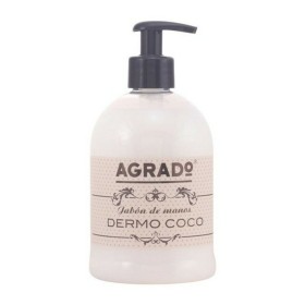 Savon pour les Mains avec Doseur Agrado Coco (500 ml) Agrado - 1