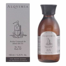 Aceite Corporal Alqvimia Aceite de árbol de té (15