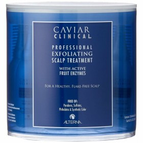 Tratamiento Concentrado Anticaspa Caviar Clinical 