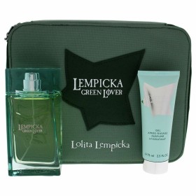 Set de Perfume Hombre Lempicka Green Lover Lolita Lempicka (3