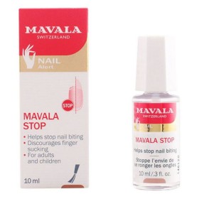 Tratamiento para las Uñas Nail Biting Mavala Stop (10 ml)