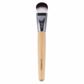 Make-up Brush QVS 10-1095 Wood Nylon