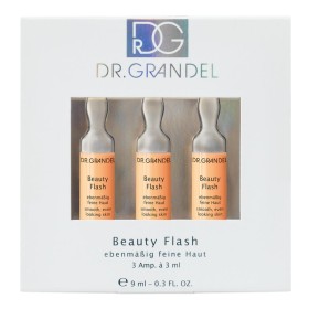 Ampollas Beauty Flash Dr. Grandel (3 ml) (3 uds)