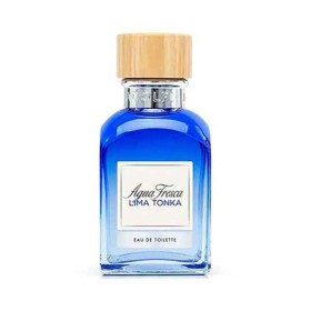 Perfume Hombre Adolfo Dominguez Lima Tonka EDT (120 ml)