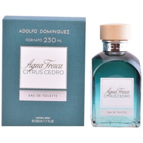 Men's Perfume Agua Fresca Citrus Cedro Adolfo Domi