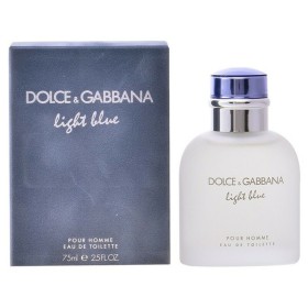 Perfume Hombre Light Blue Pour Homme Dolce & Gabba