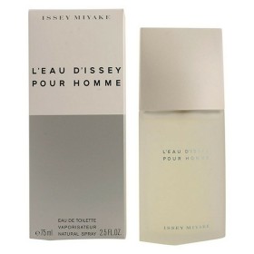 Perfume Hombre L'eau D'issey Homme Issey Miyake ED