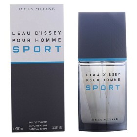 Perfume Hombre L'eau D'issey Homme Sport Issey Miy