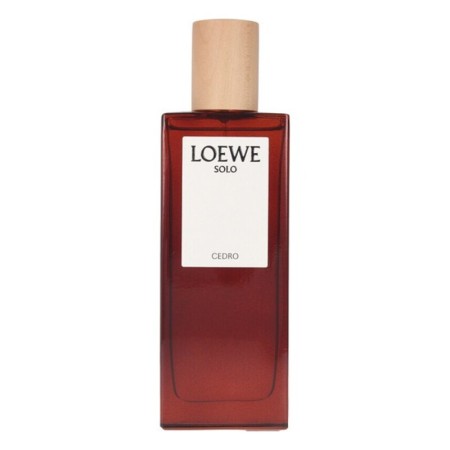 Parfum Homme Solo Cedro Loewe EDT