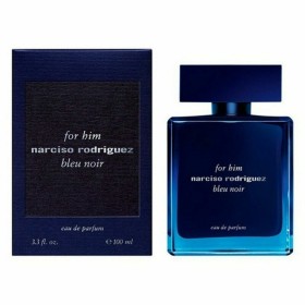 Perfume Homem For Him Bleu Noir Narciso Rodriguez 