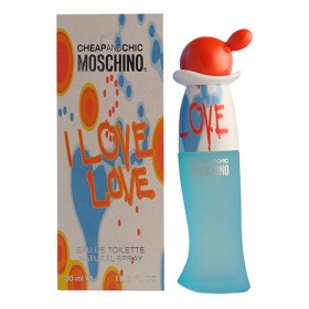 Perfume Mujer Cheap & Chic I Love Love Moschino ED