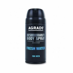 Desodorizante em Spray Agrado Fresh Water (210 cc)