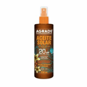 Aceite Solar Agrado (250 ml)