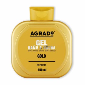 Gel de douche Agrado Gold (750 ml)