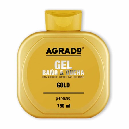 Gel de Ducha Agrado Gold (750 ml)